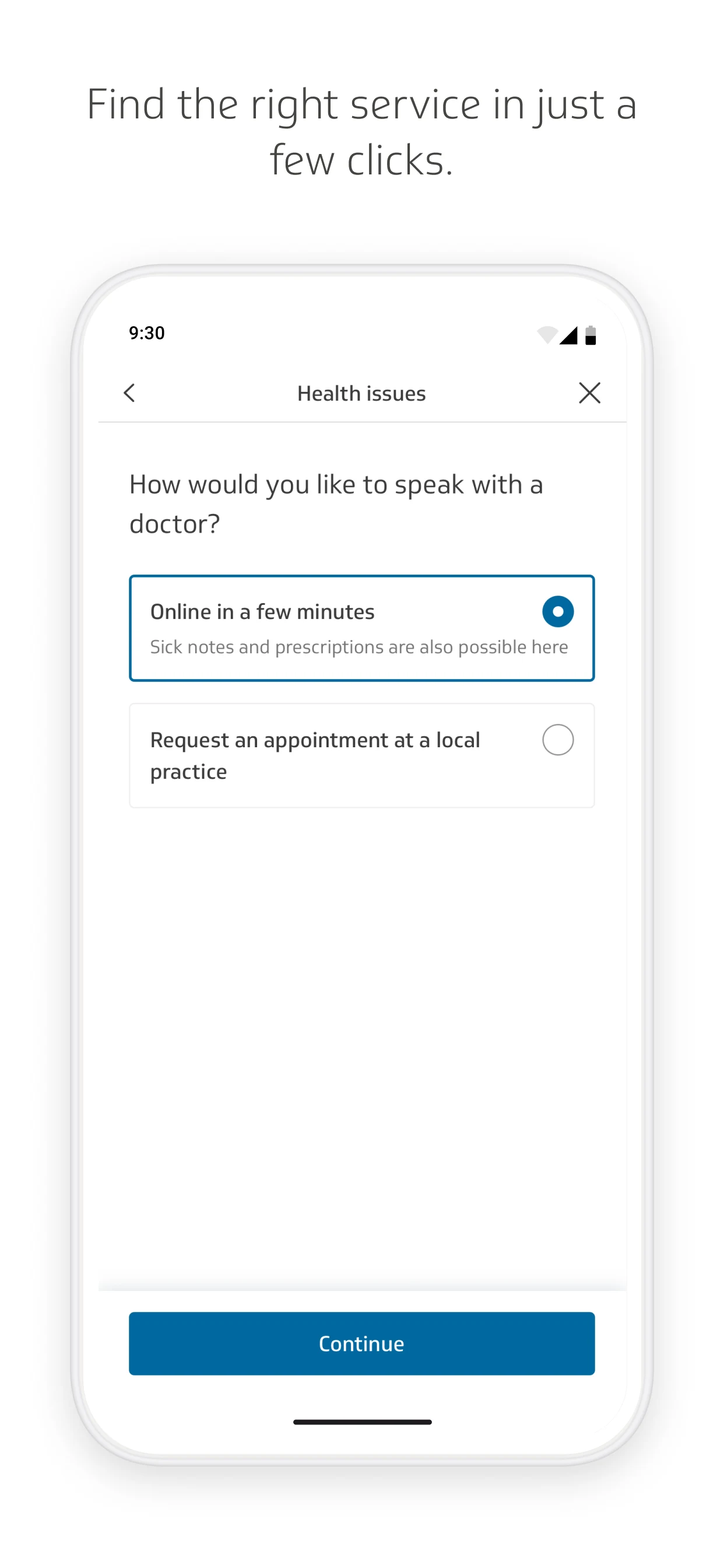 TK-Doc screenshot